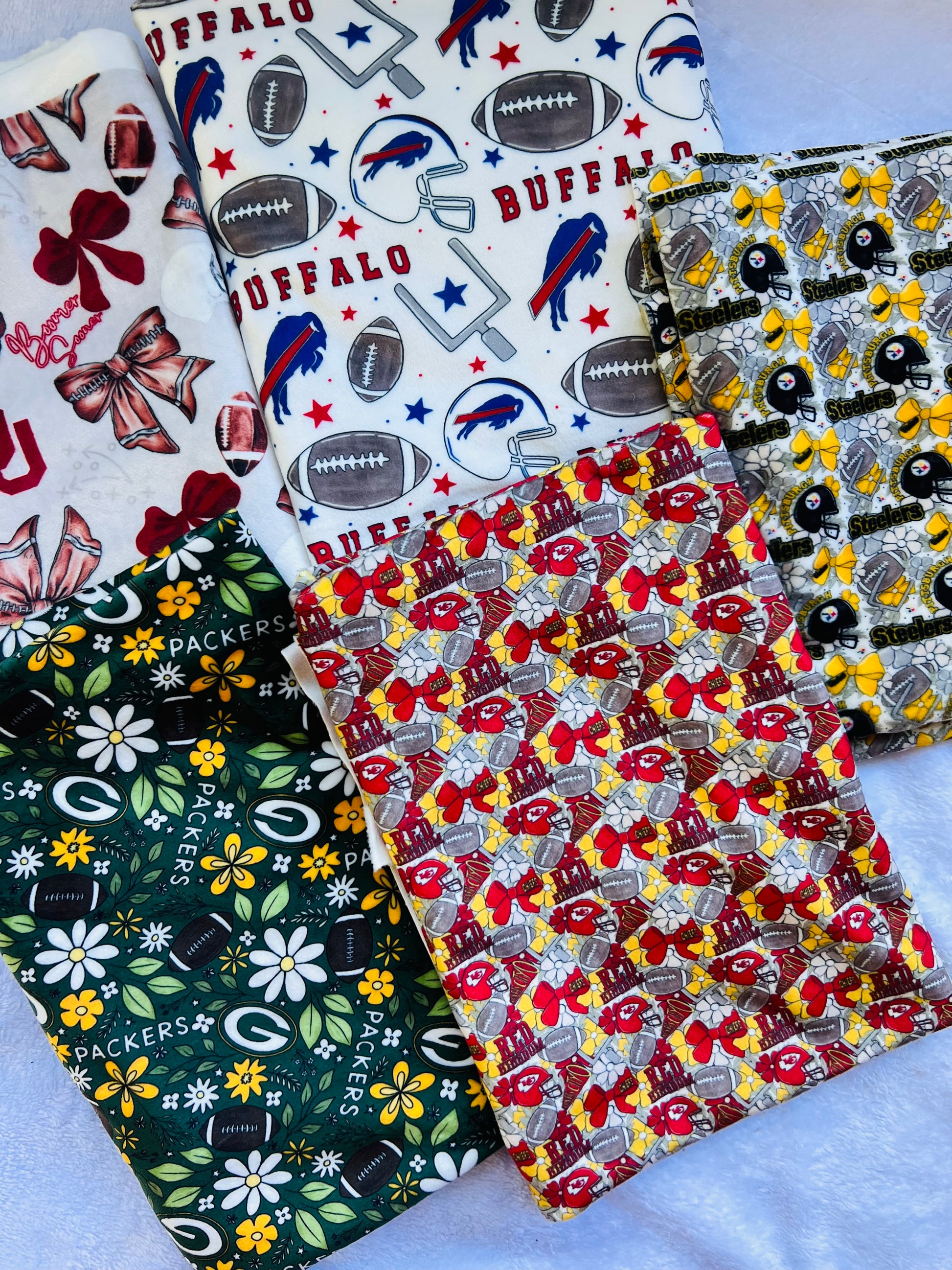 Custom Swaddle Dolls