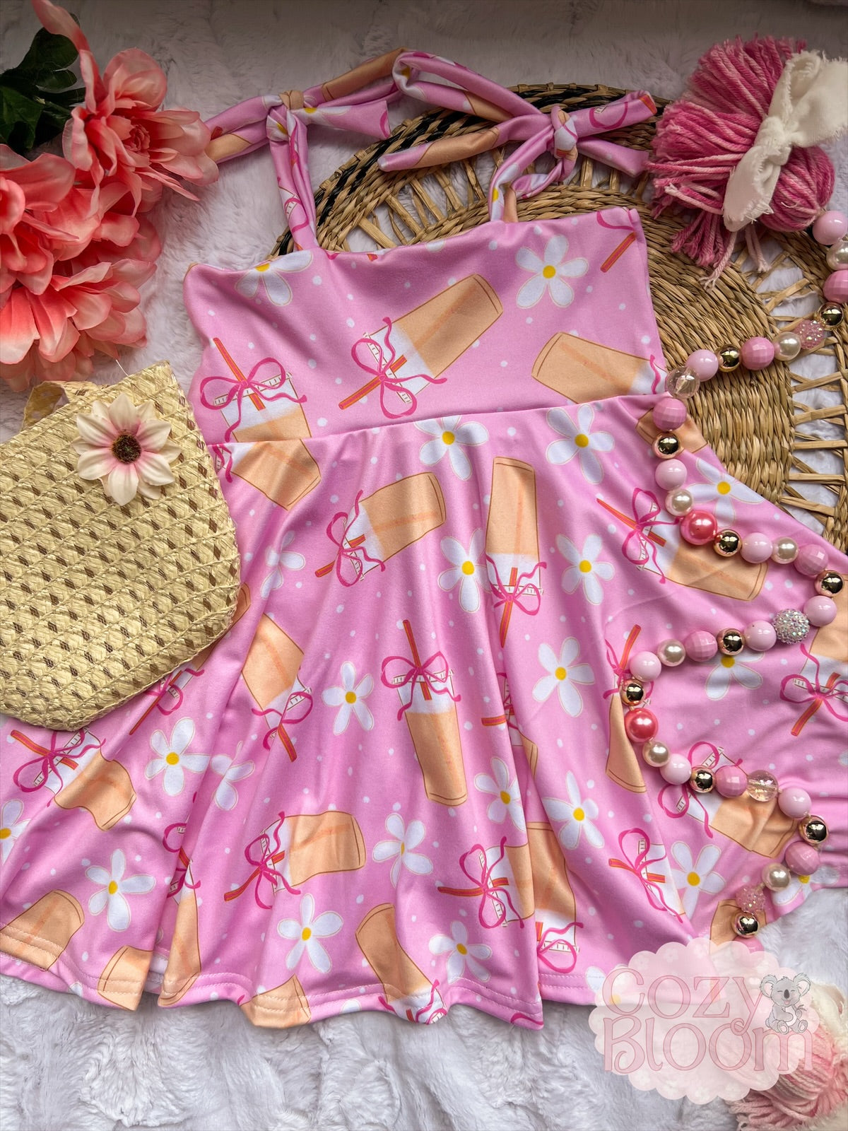 Brynn Dress