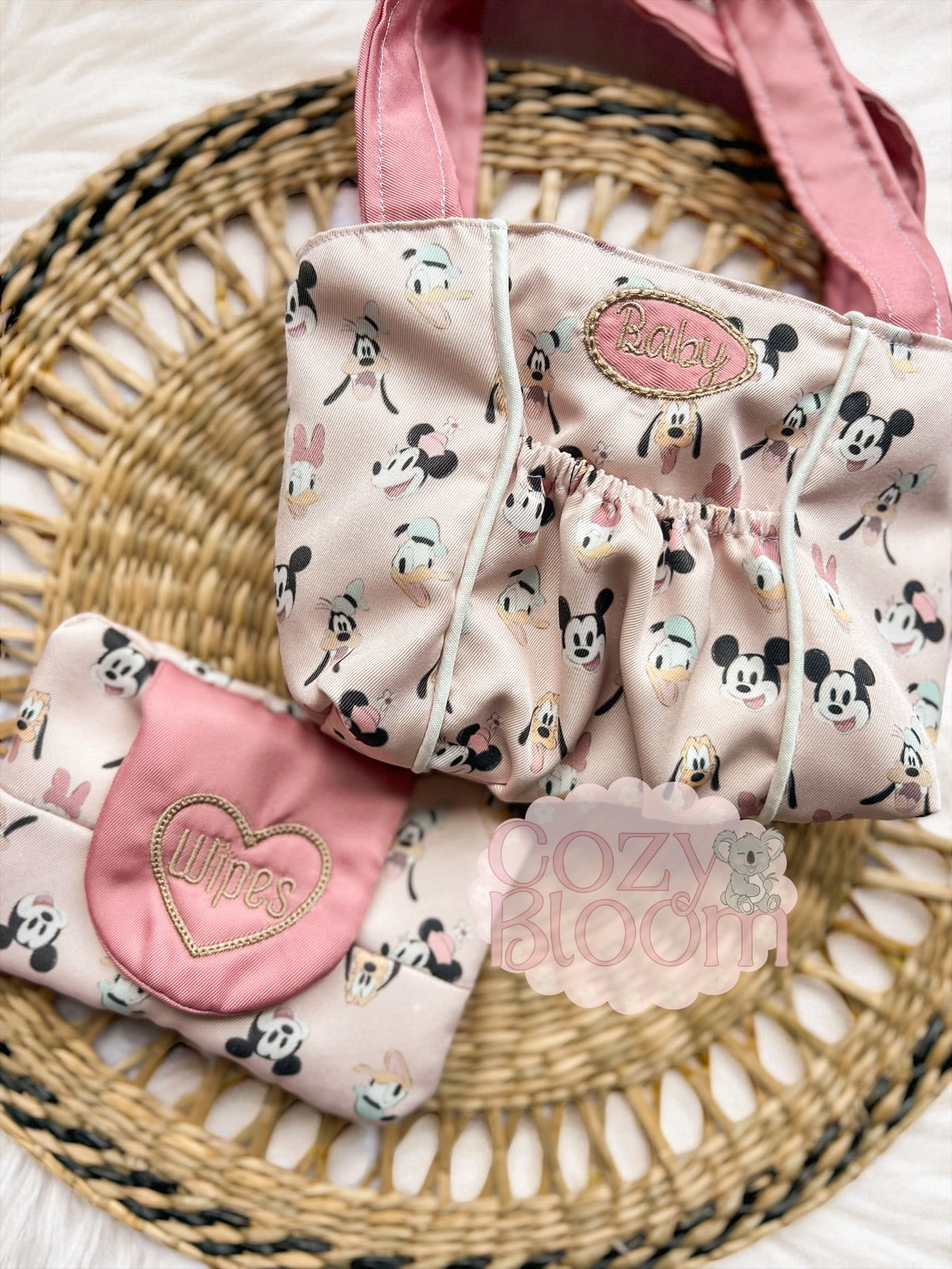 Diaper Bag (Doll)