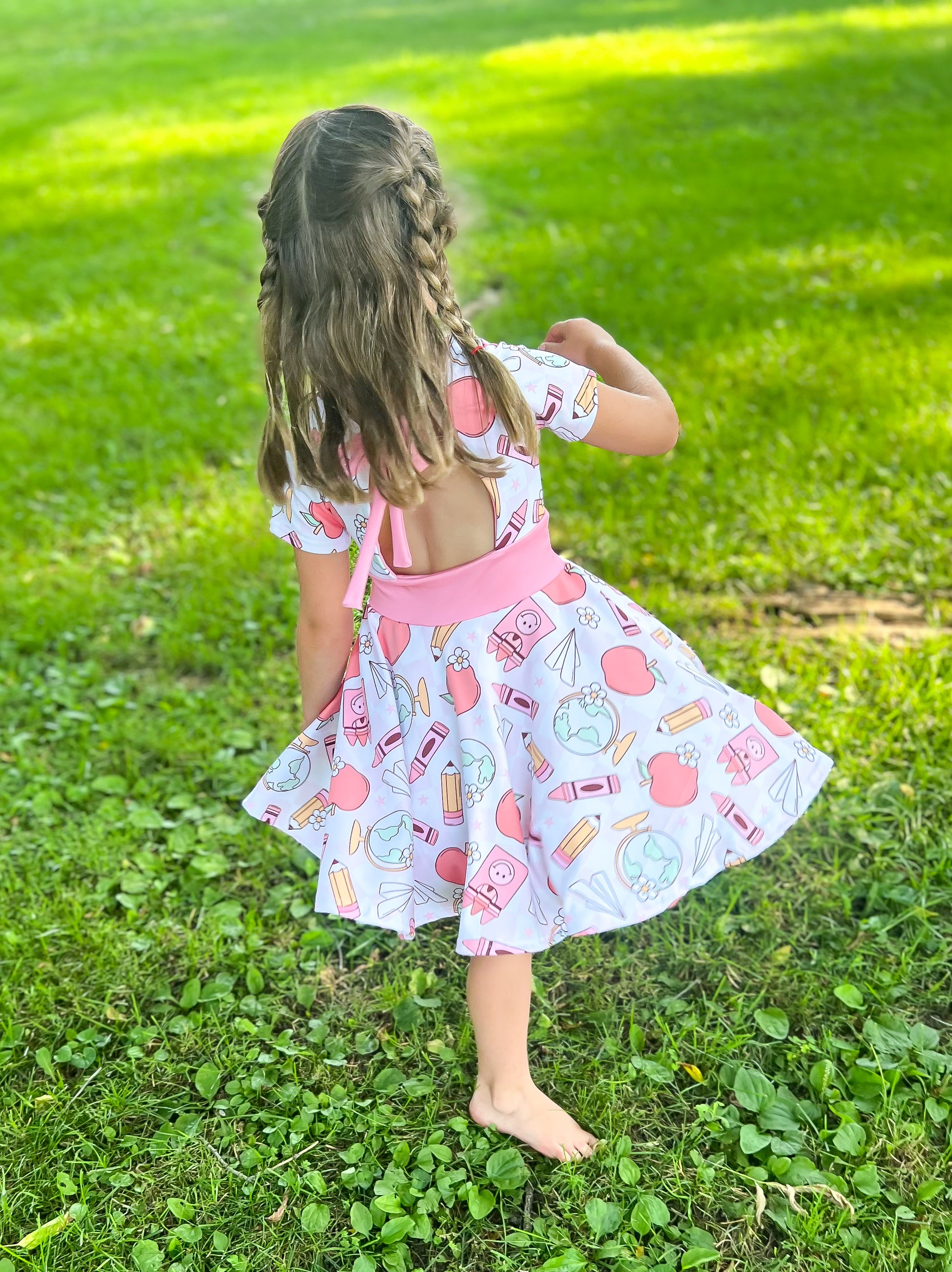 Seraphina Dress