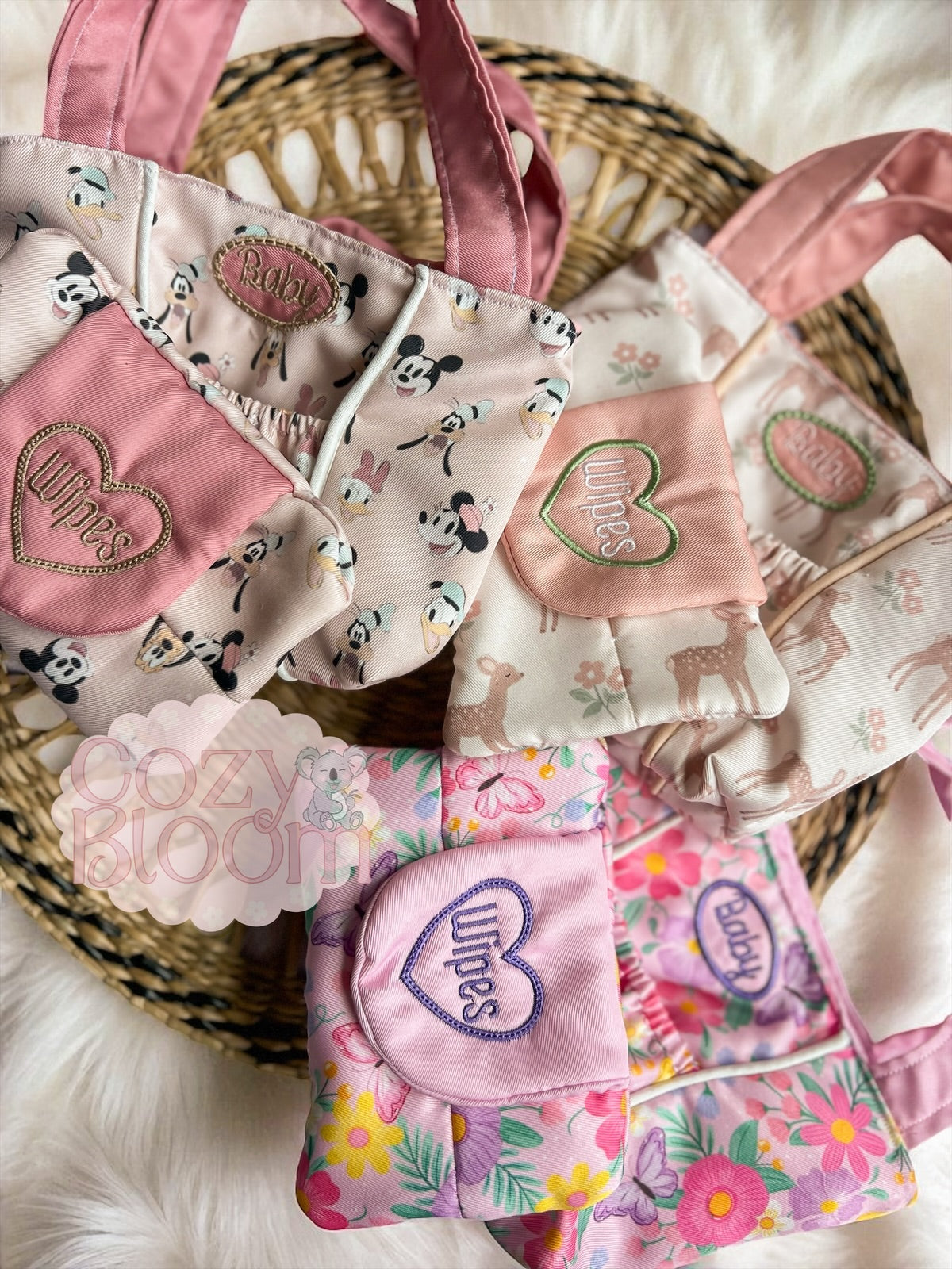 Diaper Bag (Doll)