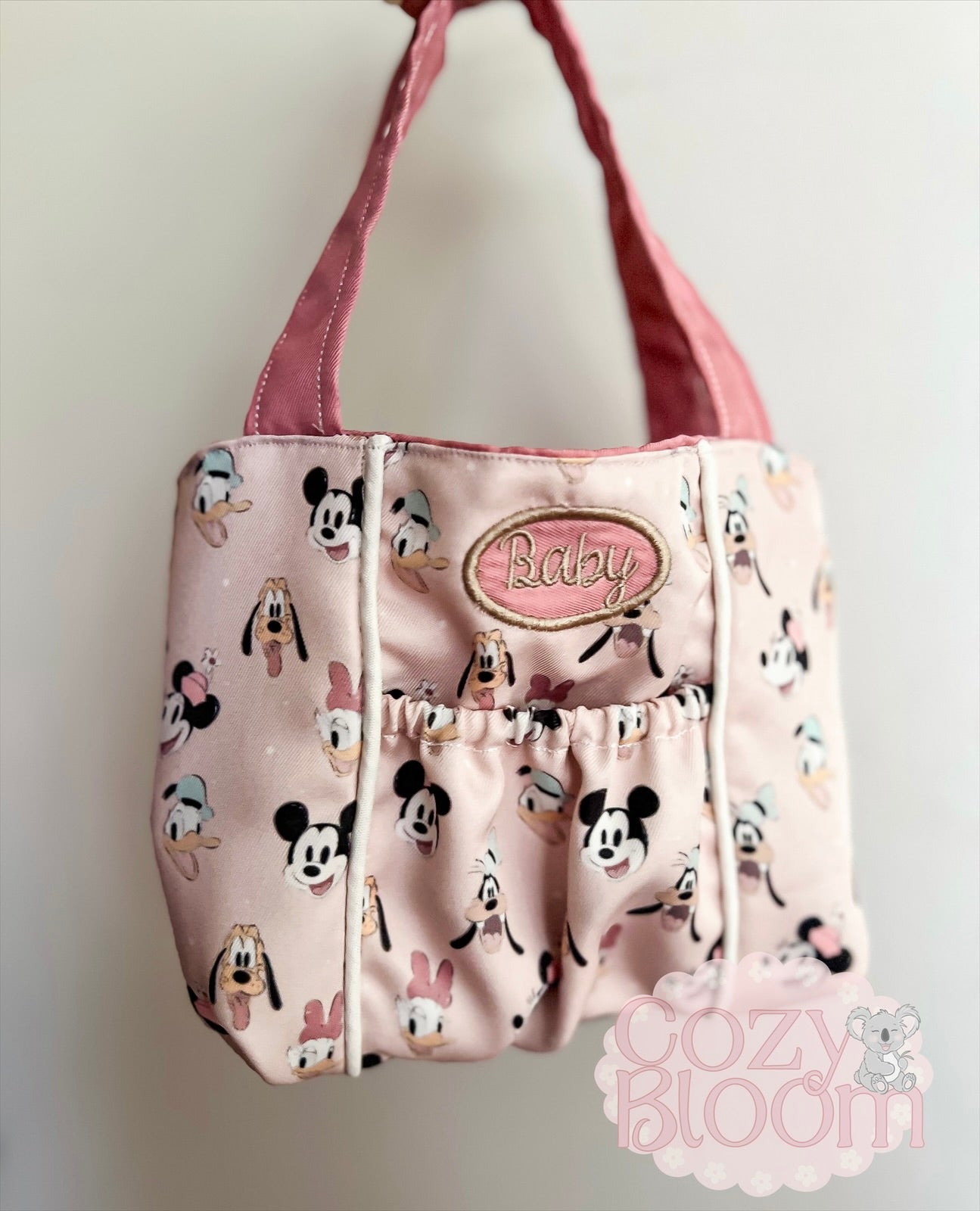 Diaper Bag (Doll)