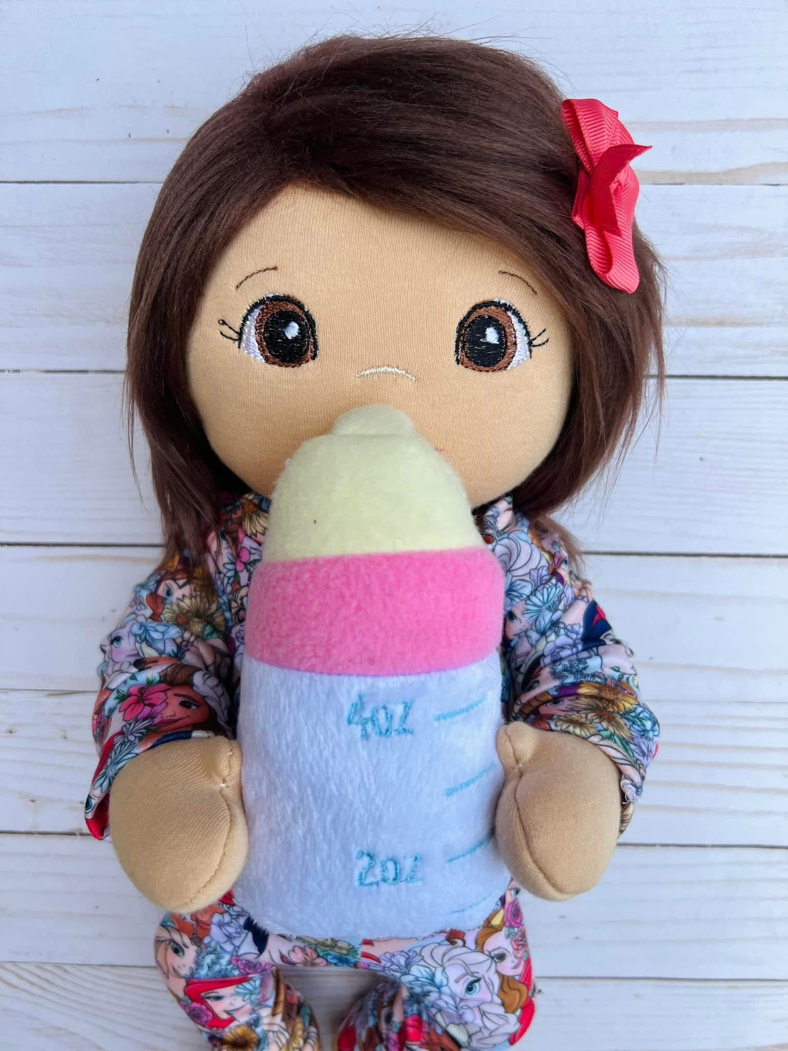 Lifesize Doll Bundle Set