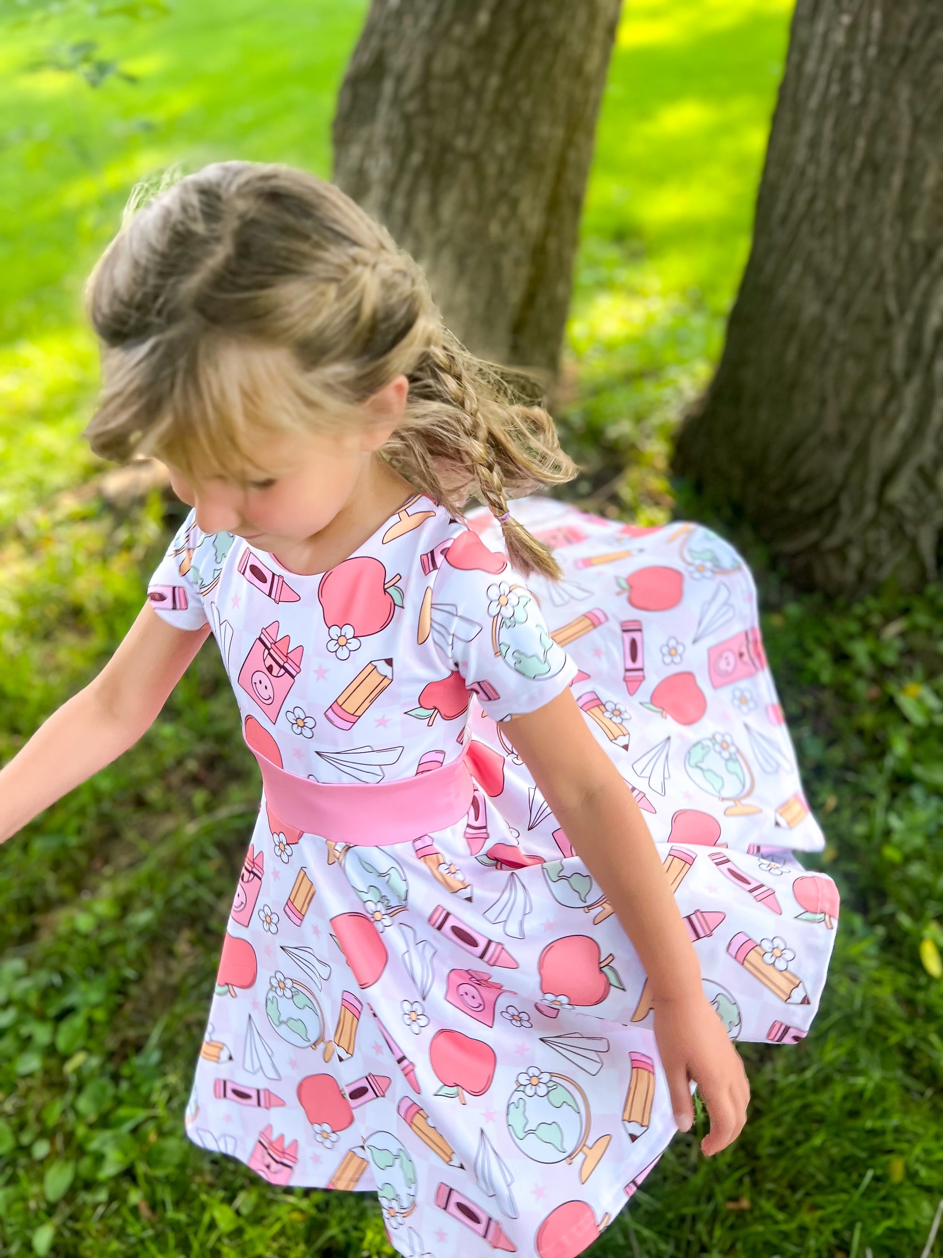 Seraphina Dress