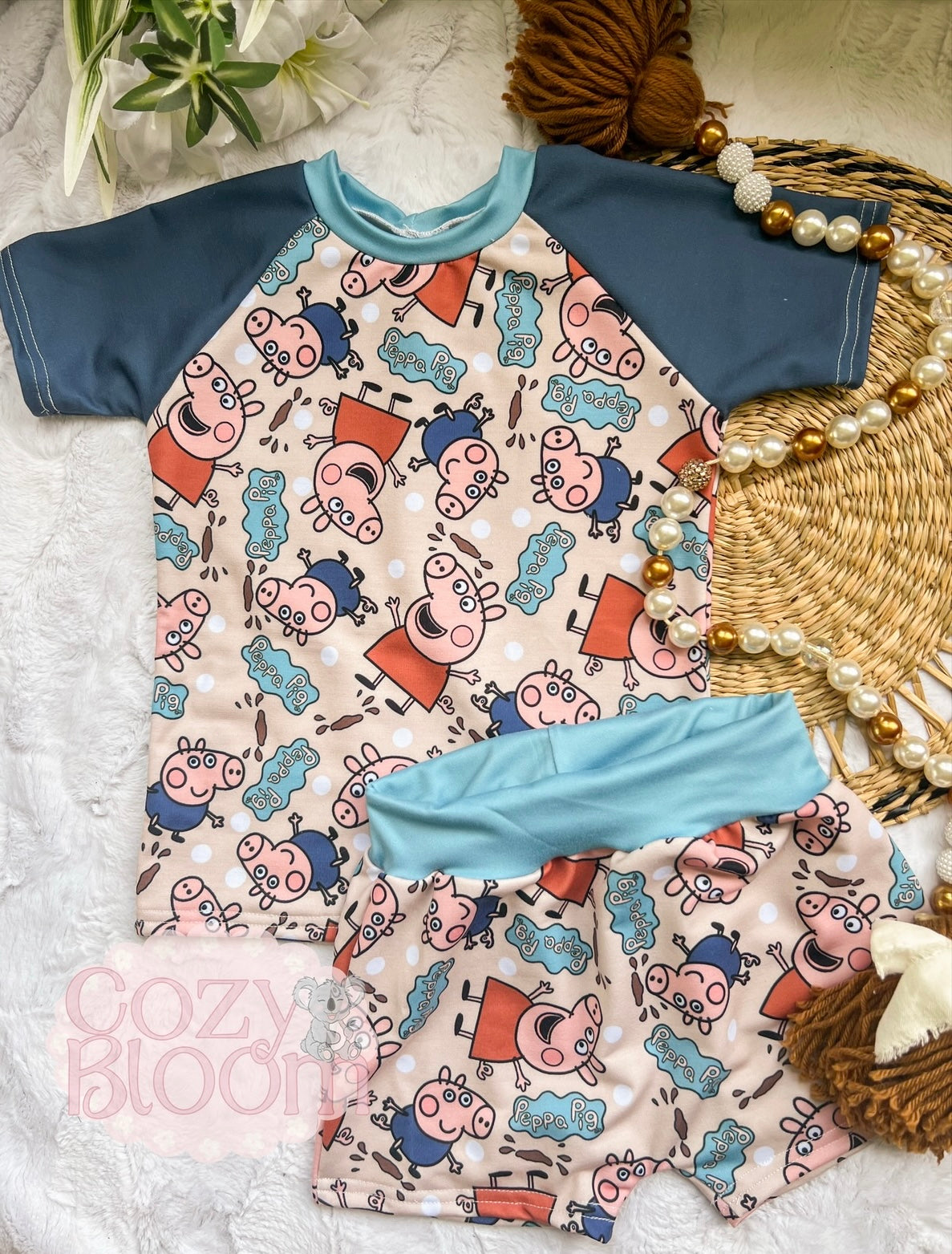 Shirt & pants set