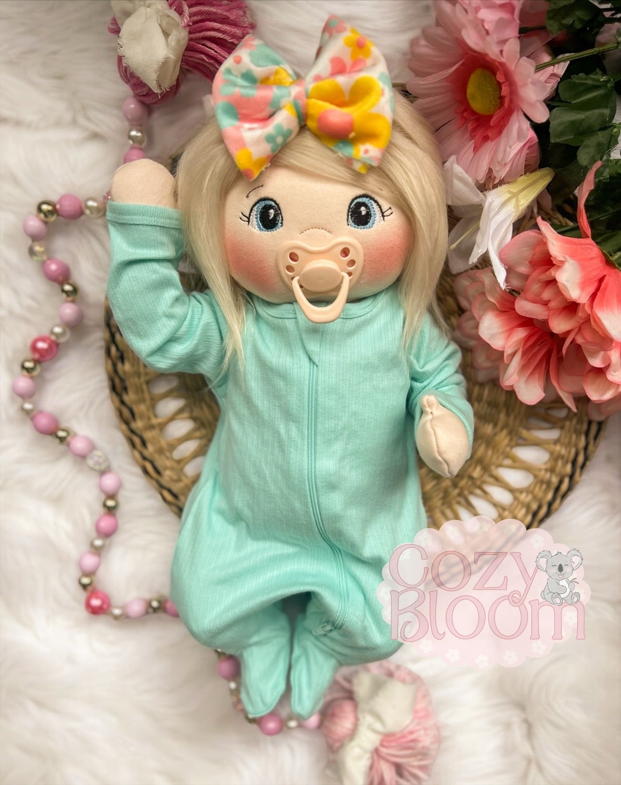 Custom LifeSize Doll