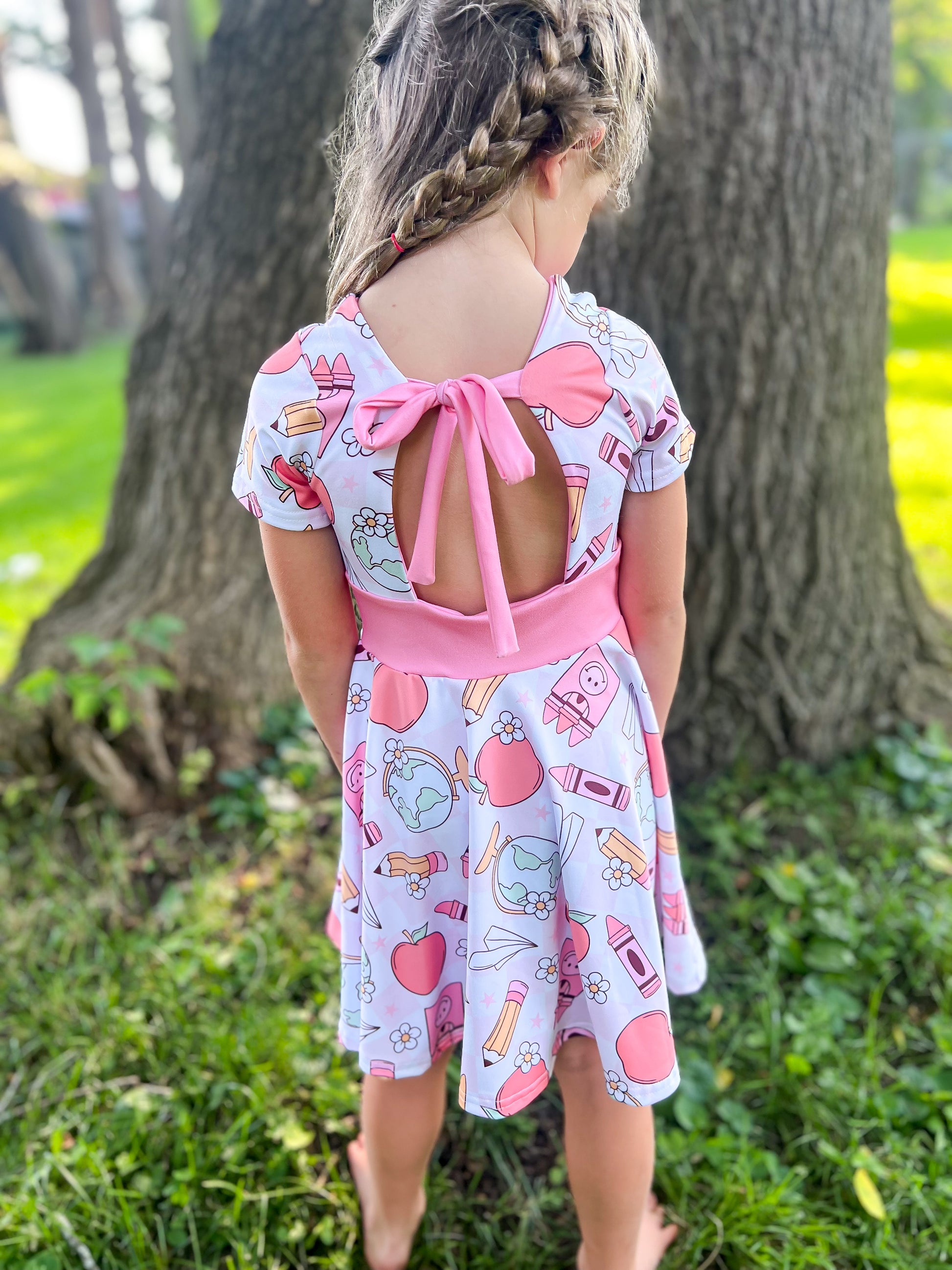Seraphina Dress