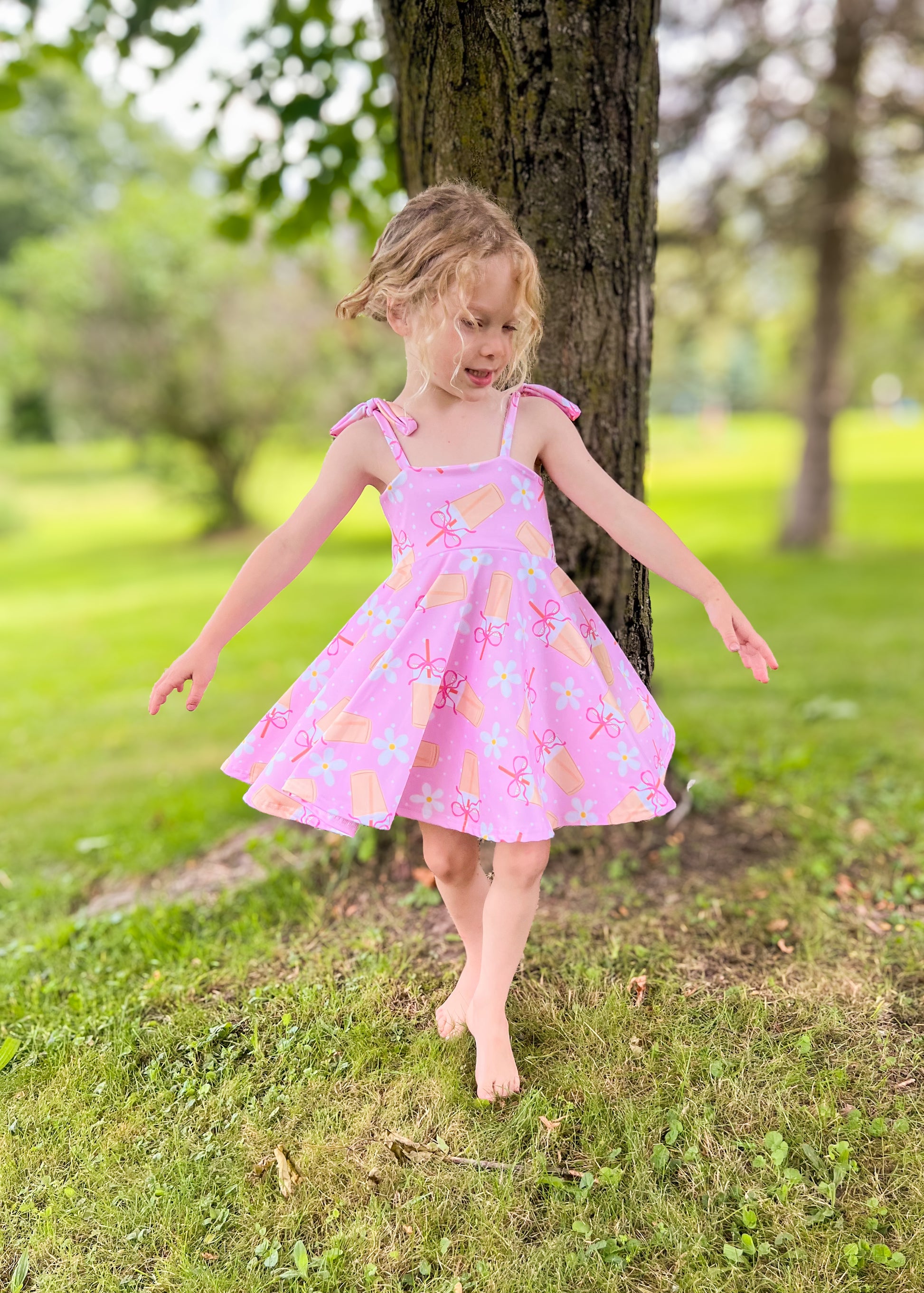Brynn Dress