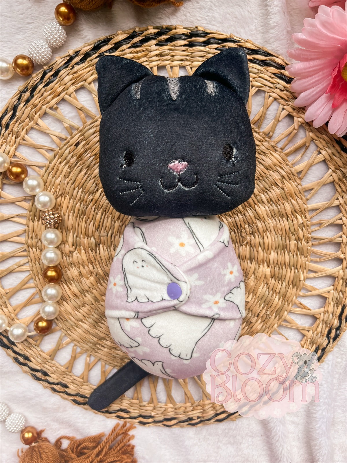 Custom Black Cats