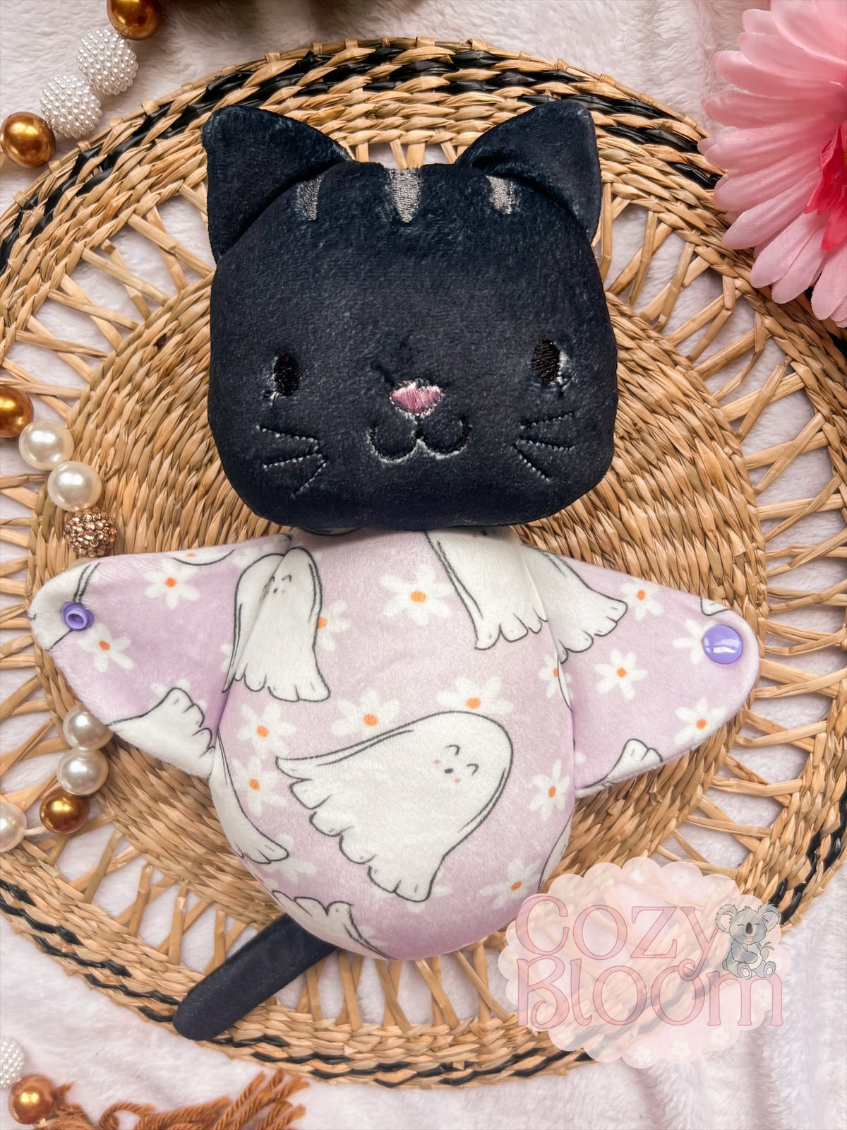 Custom Black Cats
