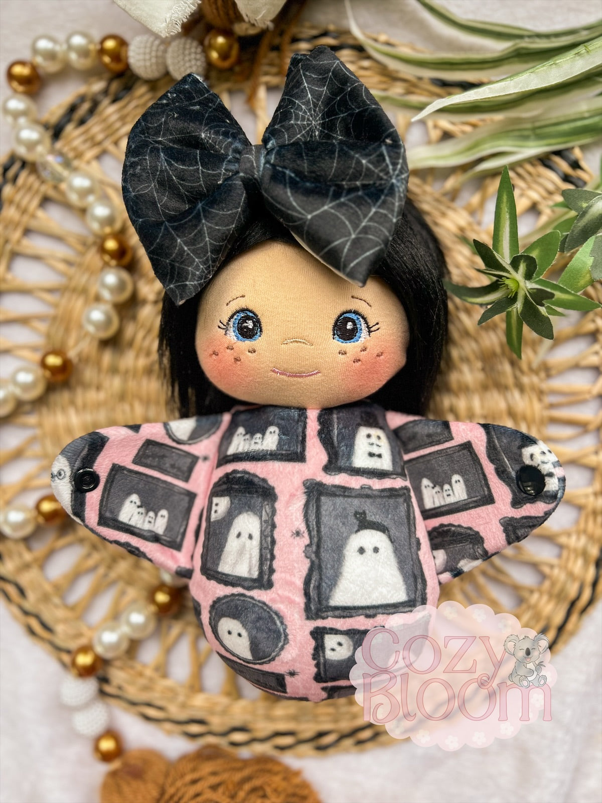 Fall/ Halloween Custom Dolls