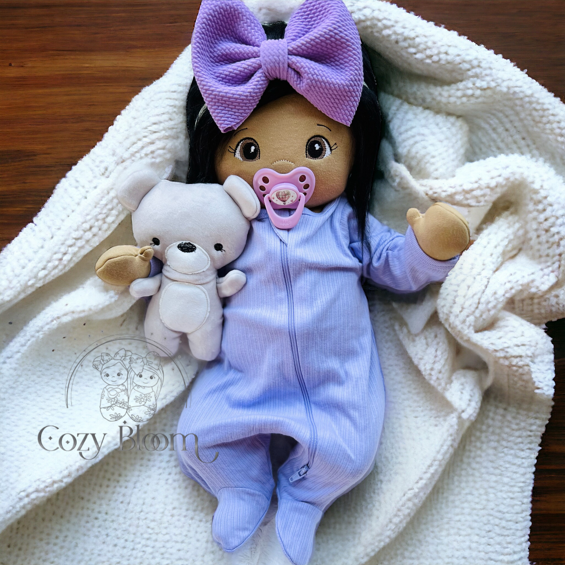 Custom LifeSize Doll