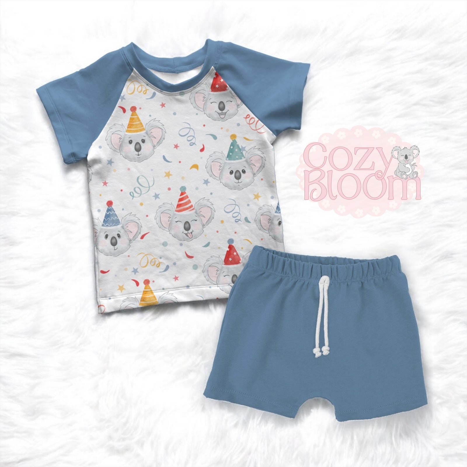 Birthday Play Set