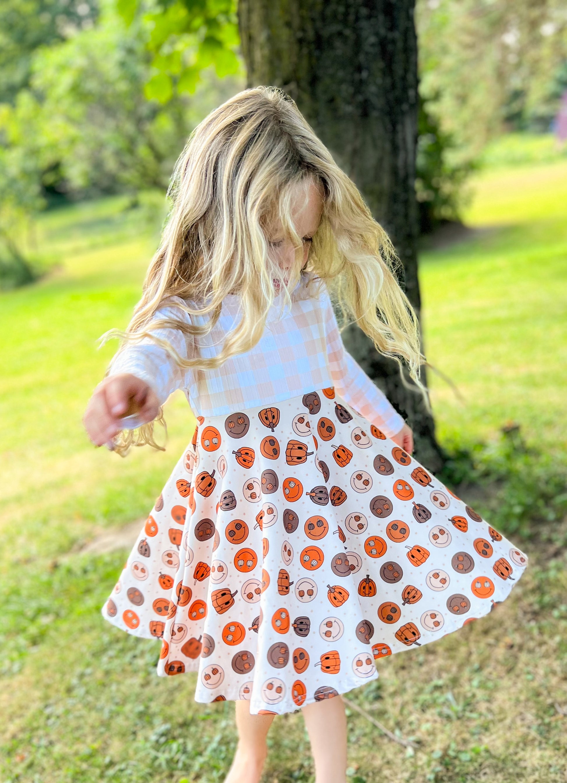 Twirl Dress