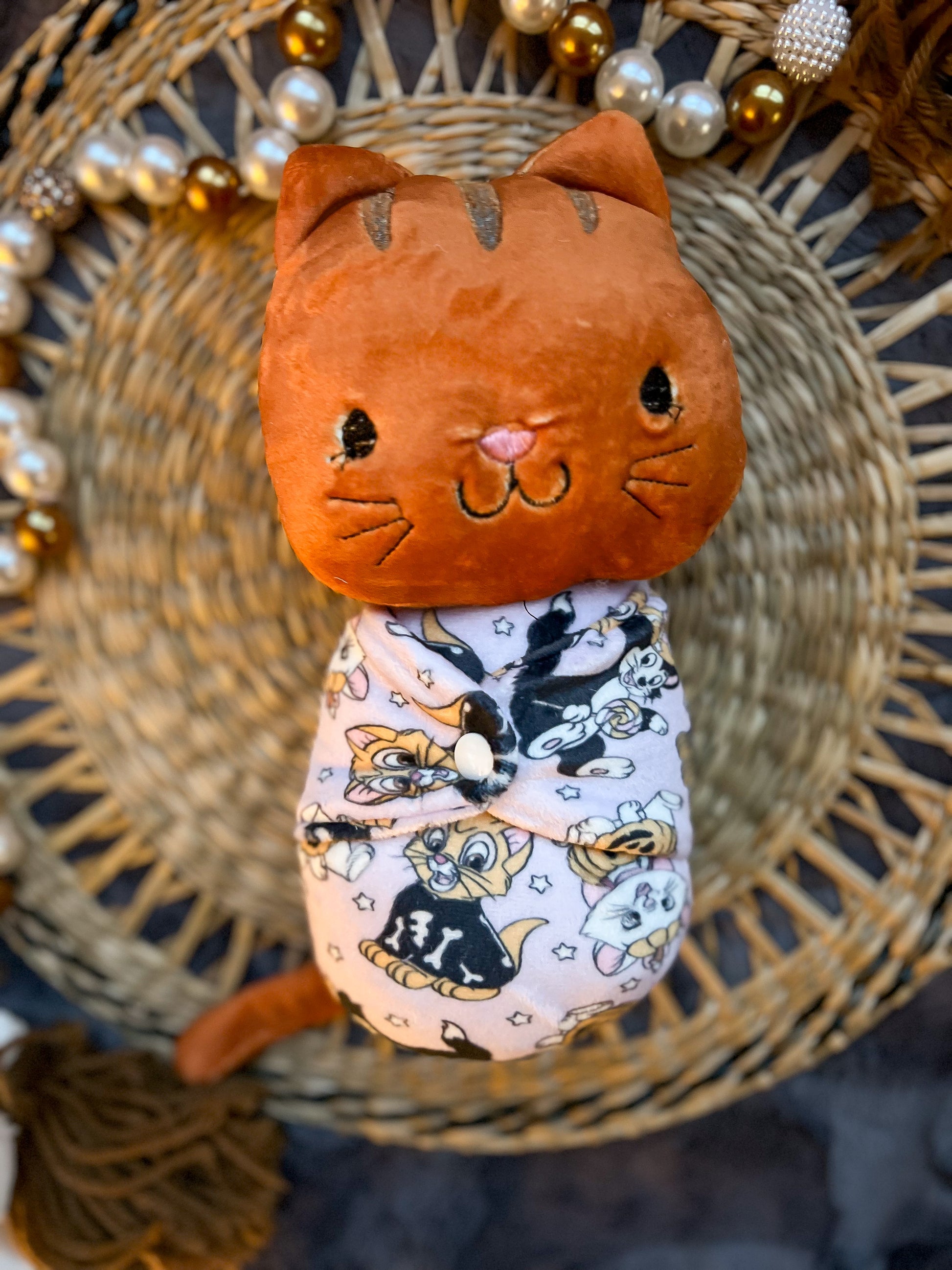 Orange Cats