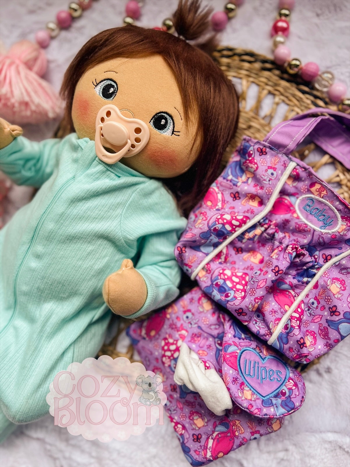 Lifesize Doll Bundle Set