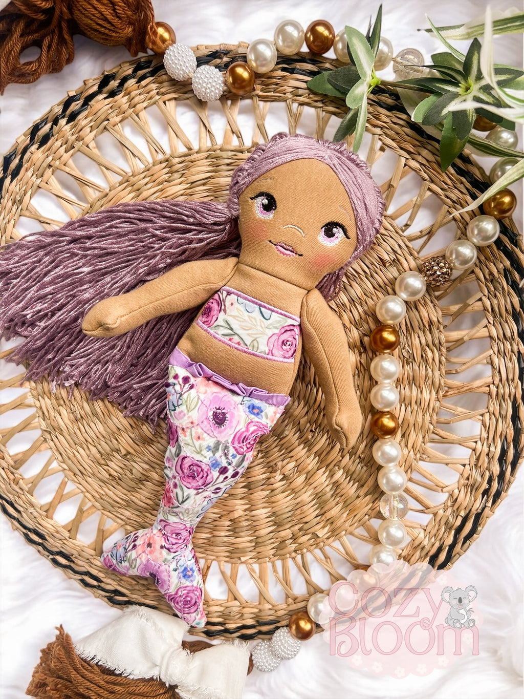 Preorder Custom Mermaids