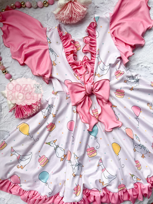 Alayna Dress