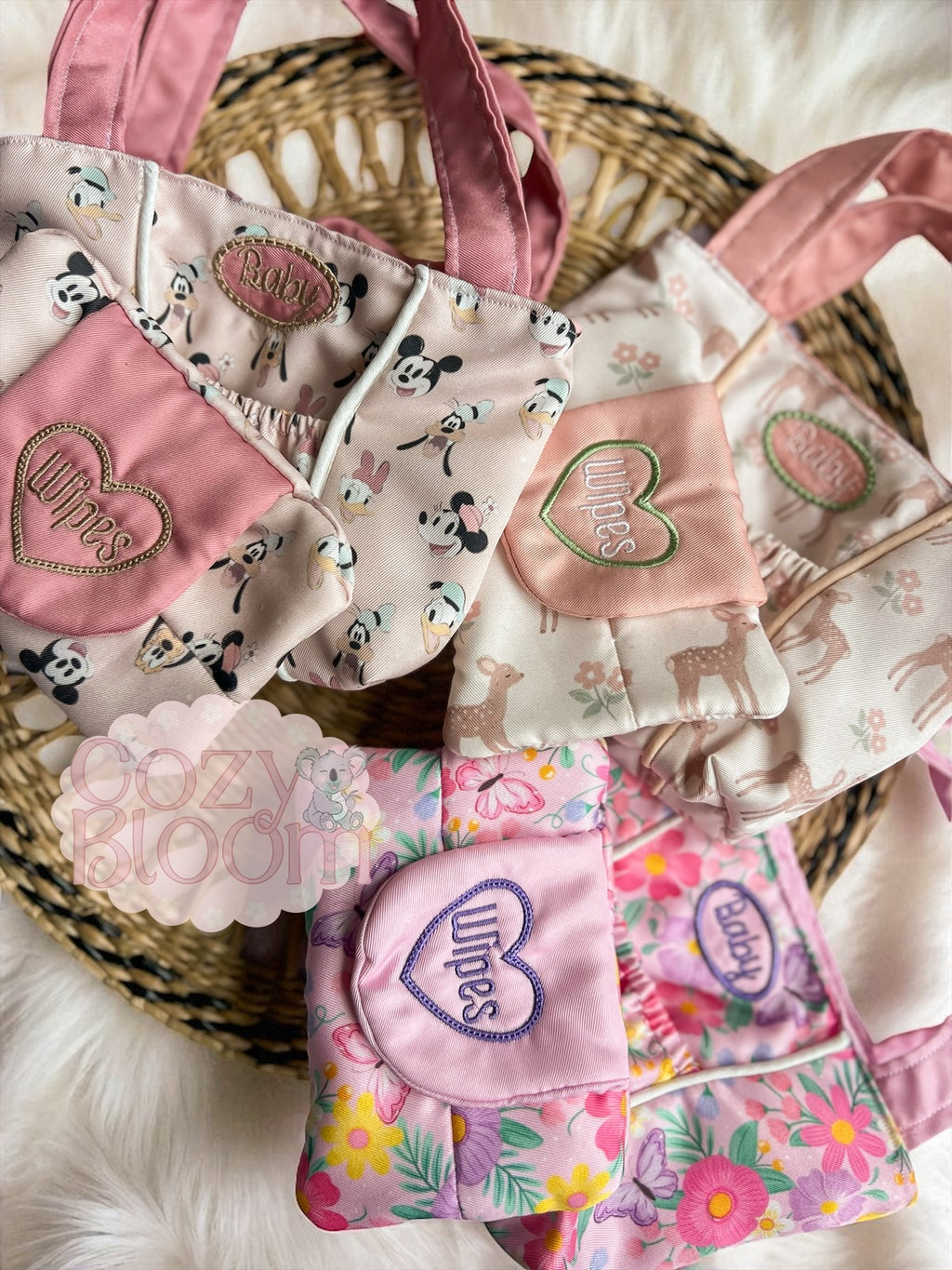 Diaper Bag (Doll)