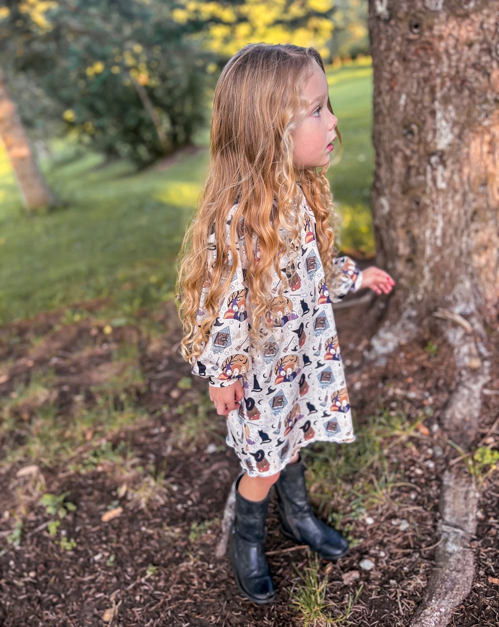 Oversize Tee Shirt Dress