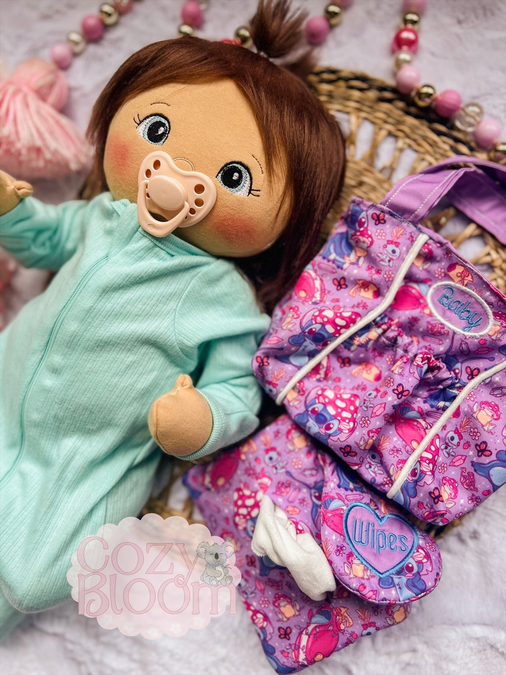 Lifesize Doll Bundle Set